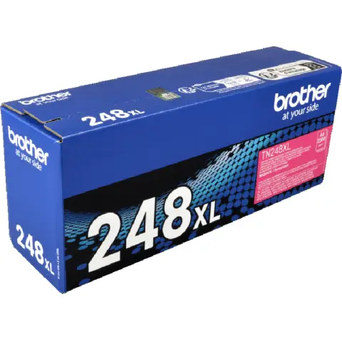Toner Brother TN248XLM Magenta do drukarek (Oryginalny) [3k]